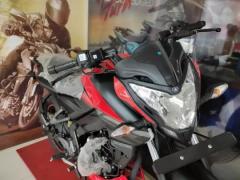 Bajaj Pulsar NS 160 Twin Disc